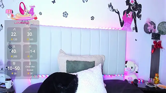 melani ferraraa  online show from February 21, 2026, 3:41 am