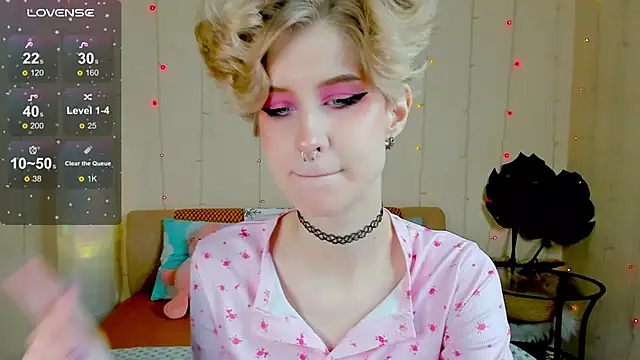 Angel Julles online show from November 2, 2025, 1:10 am