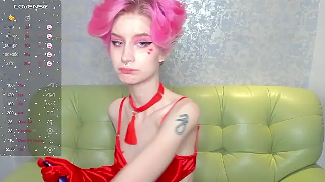 Angel Julles online show from February 15, 2026, 1:17 am