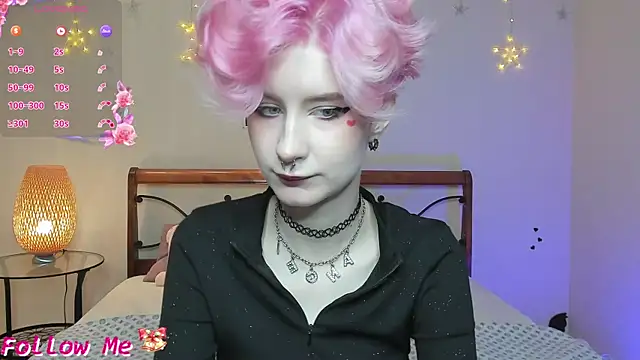 Angel Julles online show from November 30, 2025, 1:06 am