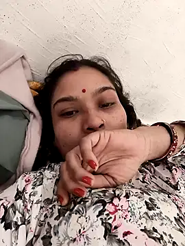 Cute Arushi online show from November 29, 2025, 8:47 am