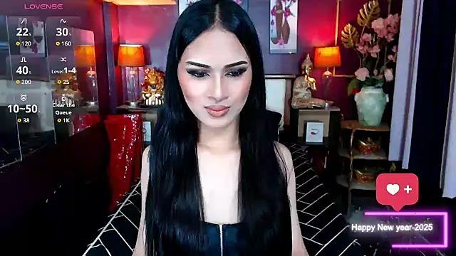 Plastique PATRICIA online show from February 17, 2026, 10:01 am