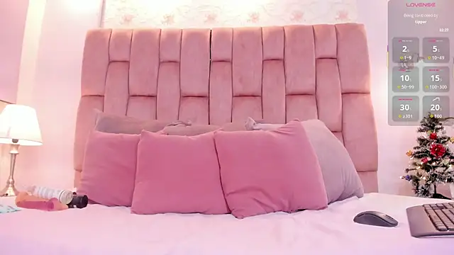 britannythomsom online show from November 25, 2025, 5:13 pm