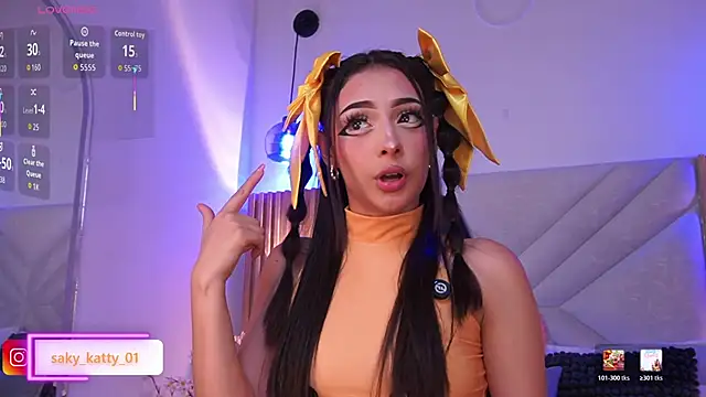 Kat Saky online show from January 7, 2026, 12:04 am