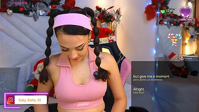 Snapshot of Kat_Saky chatting on December 1, 2025, 12:33 am Kat Saky online show from December 1, 2025, 12:33 am