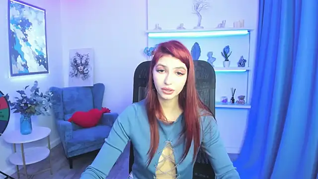 AmandaGasertoe online show from April 13, 2026, 11:25 am