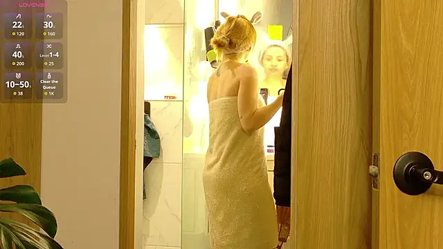 LovesKingdom online show from March 28, 2026, 8:54 pm