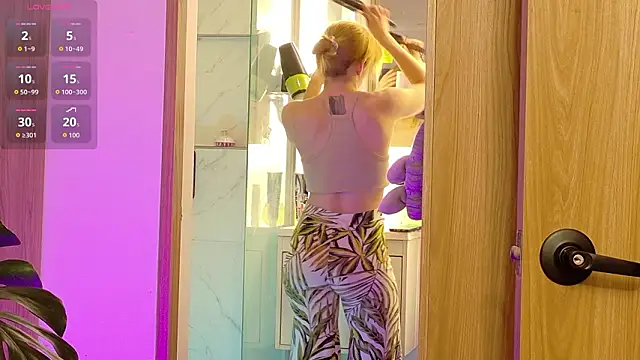 LovesKingdom online show from March 21, 2026, 12:01 am