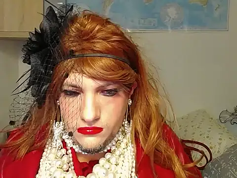 VanesaCrossic online show from November 16, 2025, 7:24 am