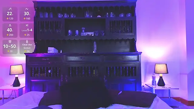 kasey  online show from February 7, 2026, 8:06 pm