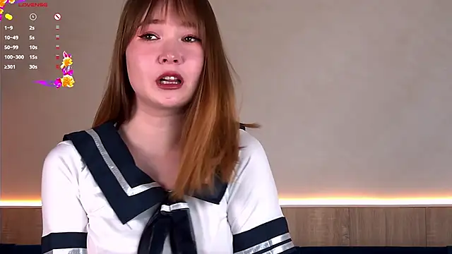 Snapshot of YourTanomi chatting on November 23, 2025, 4:28 pm YourTanomi online show from November 23, 2025, 4:28 pm