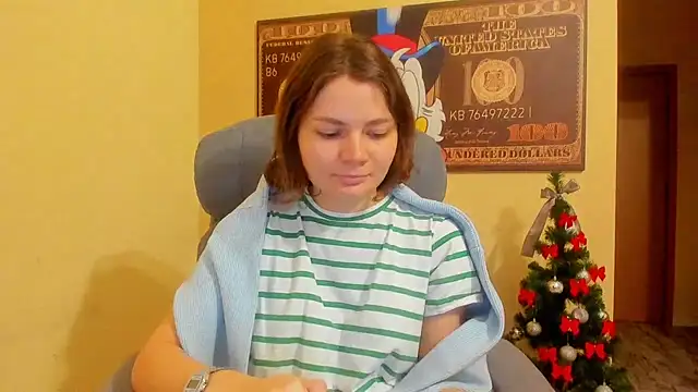 Stella-Maers online show from December 23, 2025, 8:13 am