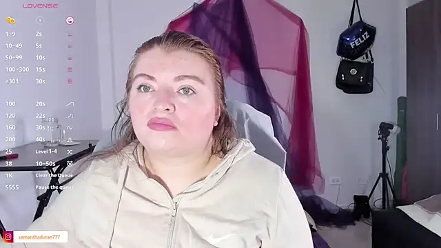 miss samii7 online show from November 11, 2025, 2:28 am