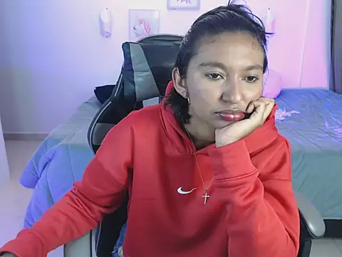 Samanta 777 online show from March 25, 2026, 1:28 am