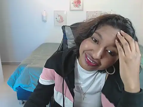 Samanta 777 online show from March 29, 2026, 2:24 am