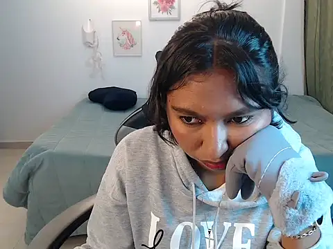 Samanta 777 online show from March 17, 2026, 8:56 pm