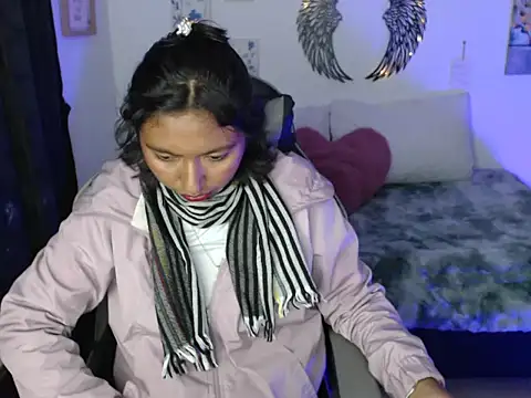 Snapshot of Samanta_777 chatting on May 29, 2026, 5:35 am Samanta 777 online show from May 29, 2026, 5:35 am
