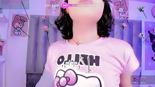 Snapshot of ClaudiaSophia chatting on March 1, 2026, 11:43 am ClaudiaSophia online show from March 1, 2026, 11:43 am