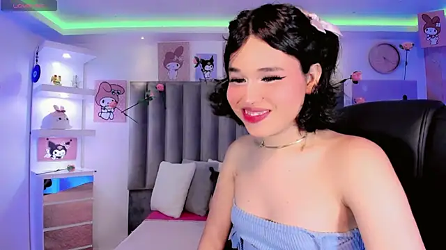 Snapshot of ClaudiaSophia chatting on February 13, 2026, 11:43 am ClaudiaSophia online show from February 13, 2026, 11:43 am