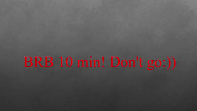 Fakeangel87 online show from November 4, 2025, 9:13 am