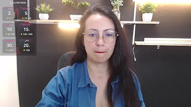 Lauryn Jones online show from March 28, 2026, 4:52 pm