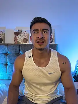 Chris Clarck online show from March 23, 2026, 7:14 pm