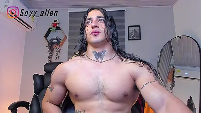 im allen online show from May 14, 2026, 4:09 am
