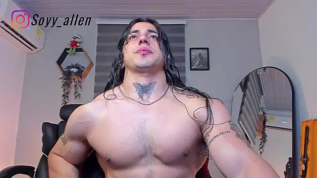 im allen online show from May 8, 2026, 4:05 am