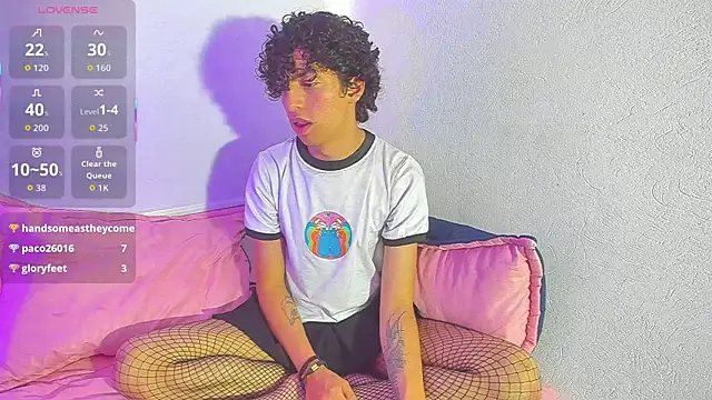 saint dark online show from November 23, 2025, 6:07 pm