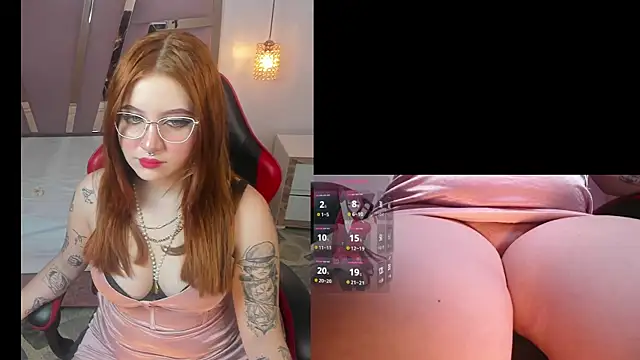 FiorellaRicci  online show from November 28, 2025, 1:22 pm