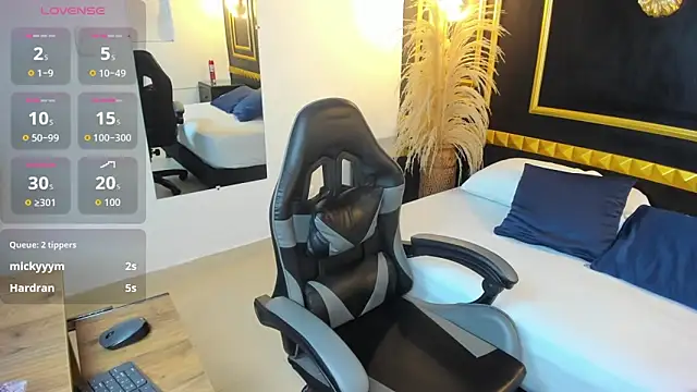 shanel smithh online show from March 31, 2026, 12:18 pm