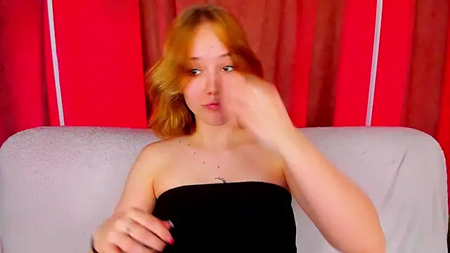 RikkiChoco online show from March 16, 2026, 8:18 am