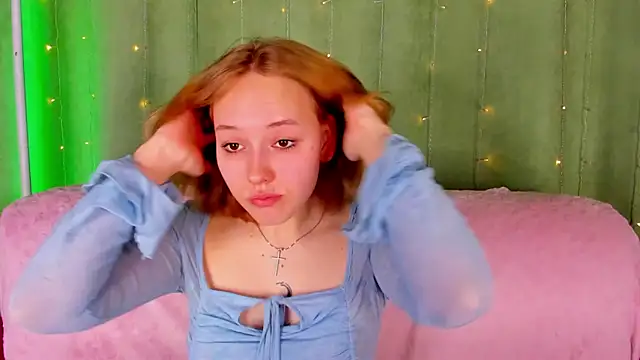 RikkiChoco online show from May 25, 2026, 10:41 pm