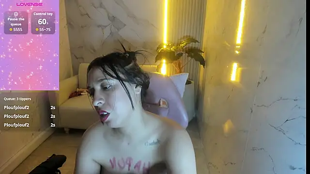 gabriella storm tf online show from February 8, 2026, 1:36 am