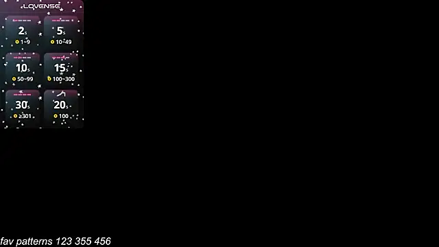 ScarletFlamee online show from February 23, 2026, 8:20 pm