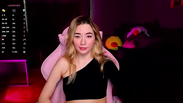 Snapshot of Rosie_Mac chatting on February 20, 2026, 3:25 am Rosie Mac online show from February 20, 2026, 3:25 am