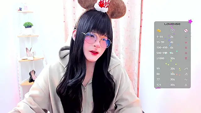 Omorimori online show from December 2, 2025, 1:57 pm