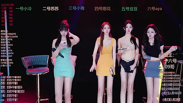 Sweet--Baby online show from December 18, 2025, 1:33 am