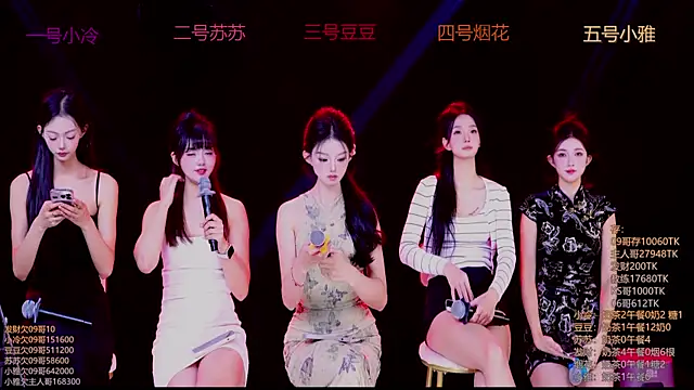 Sweet--Baby online show from November 15, 2025, 1:31 am