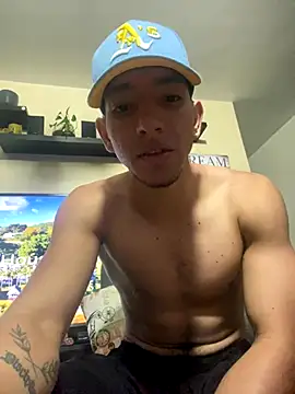 johnvixx online show from November 23, 2025, 4:33 am