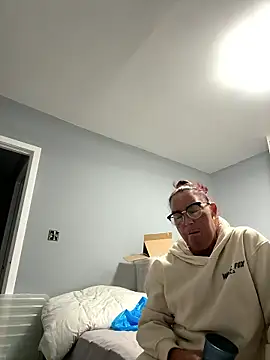 Angel-LinaX online show from January 12, 2026, 10:14 pm