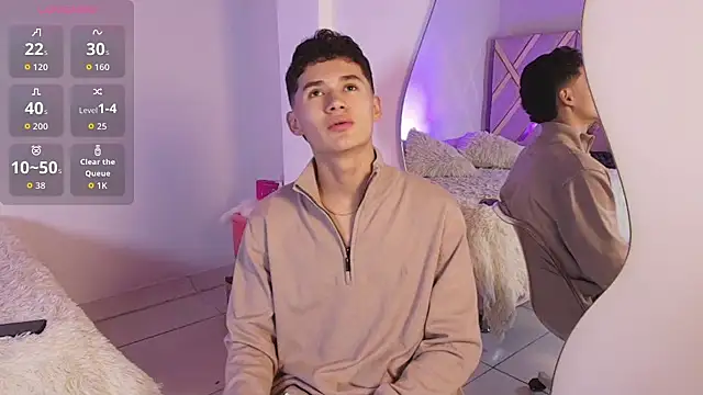 Snapshot of Eiden_Blake chatting on February 6, 2026, 12:28 am Eiden Blake online show from February 6, 2026, 12:28 am