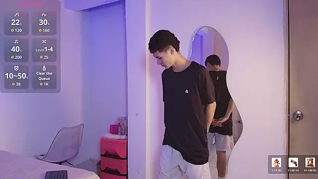 Snapshot of Eiden_Blake chatting on March 12, 2026, 1:44 am Eiden Blake online show from March 12, 2026, 1:44 am