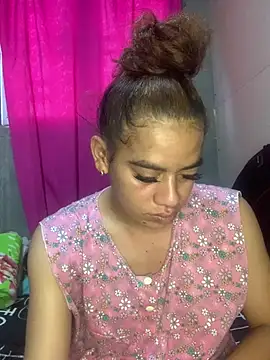 Megan2026 online show from January 18, 2026, 12:41 pm