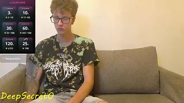 DeepSecret0 online show from June 18, 2026, 6:46 pm