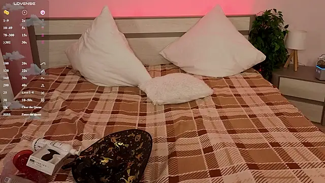 WICKEDEMBER online show from February 23, 2026, 2:13 am