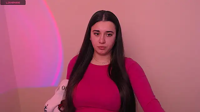 AlinaDoll  online show from February 9, 2026, 8:45 am