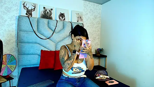 Snapshot of KimberlyFox_t chatting on July 1, 2026, 12:49 pm KimberlyFox t online show from July 1, 2026, 12:49 pm
