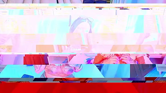 KimberlyFox t online show from February 24, 2026, 1:23 pm