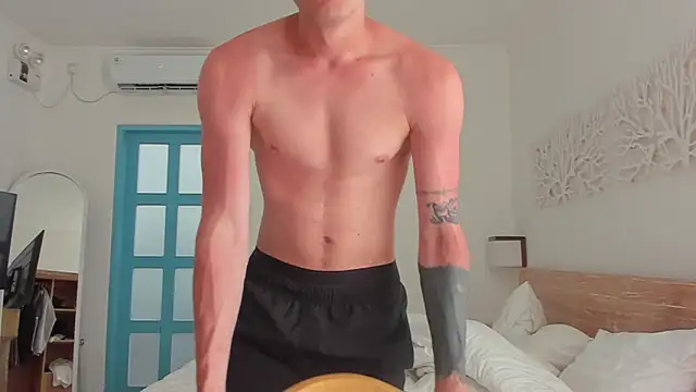 DanteRay online show from March 24, 2026, 5:18 am